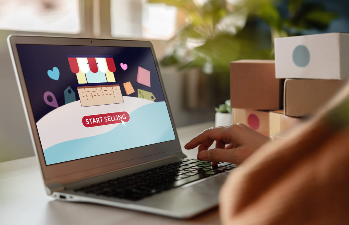 Como abrir uma loja virtual?