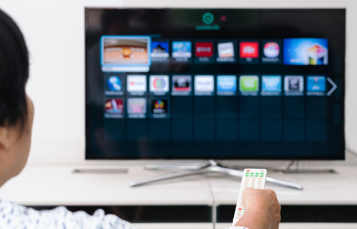 Como baixar aplicativo na televisão Samsung