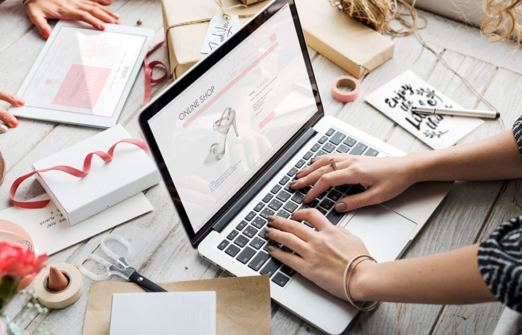 Como criar site de vendas?