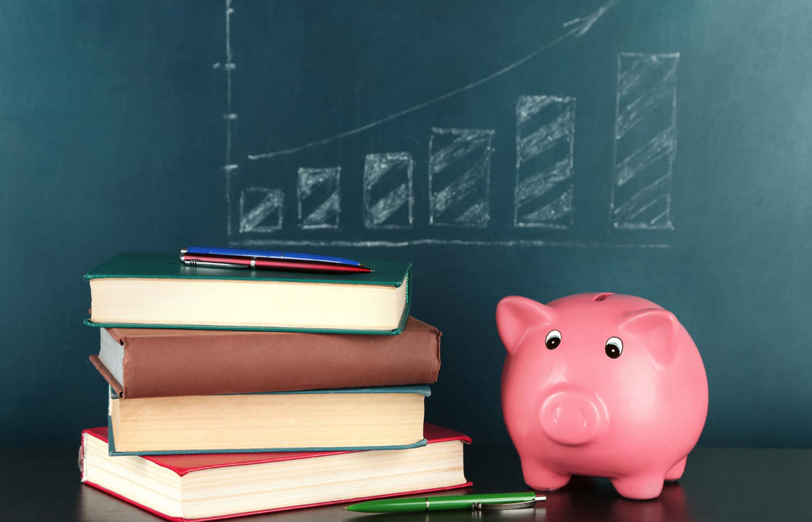 Educação financeira para crianças