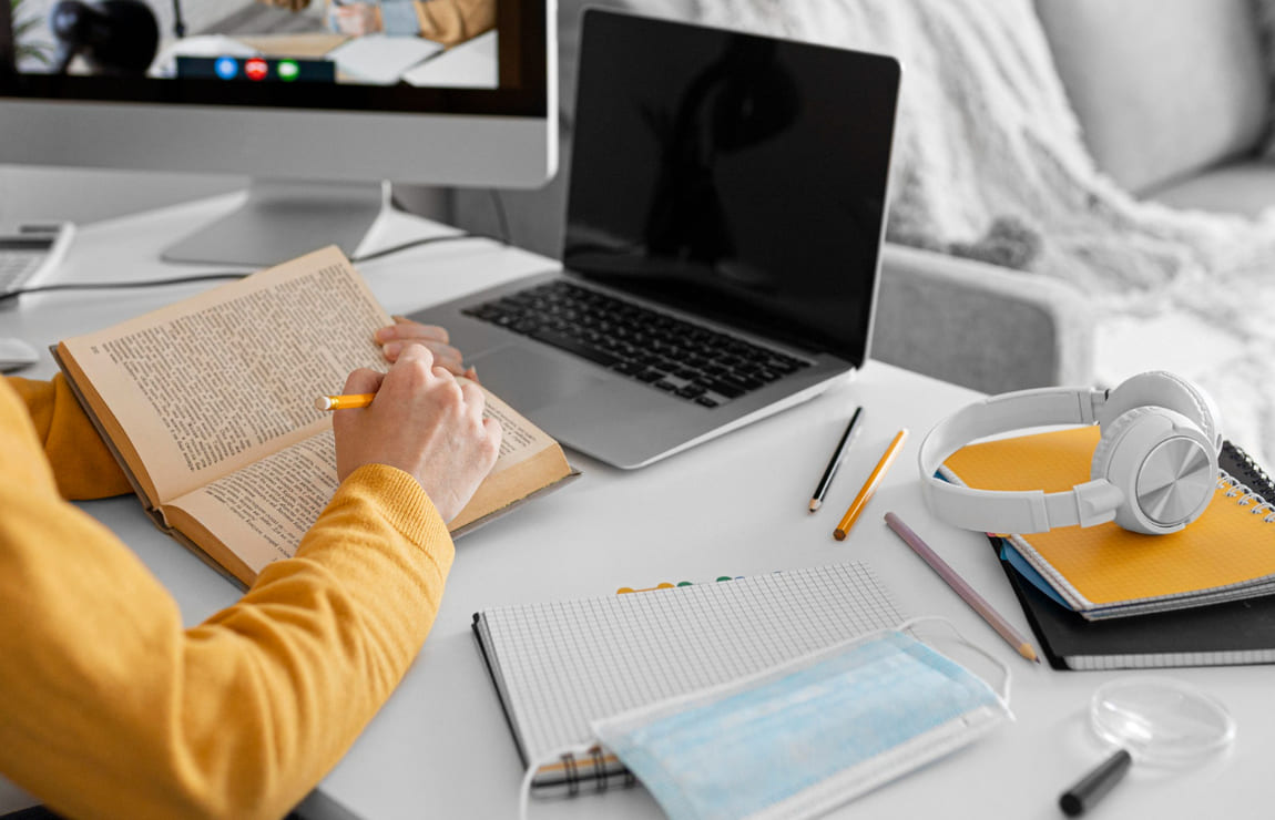 Melhores plataformas para estudar online (gratuitas e pagas)